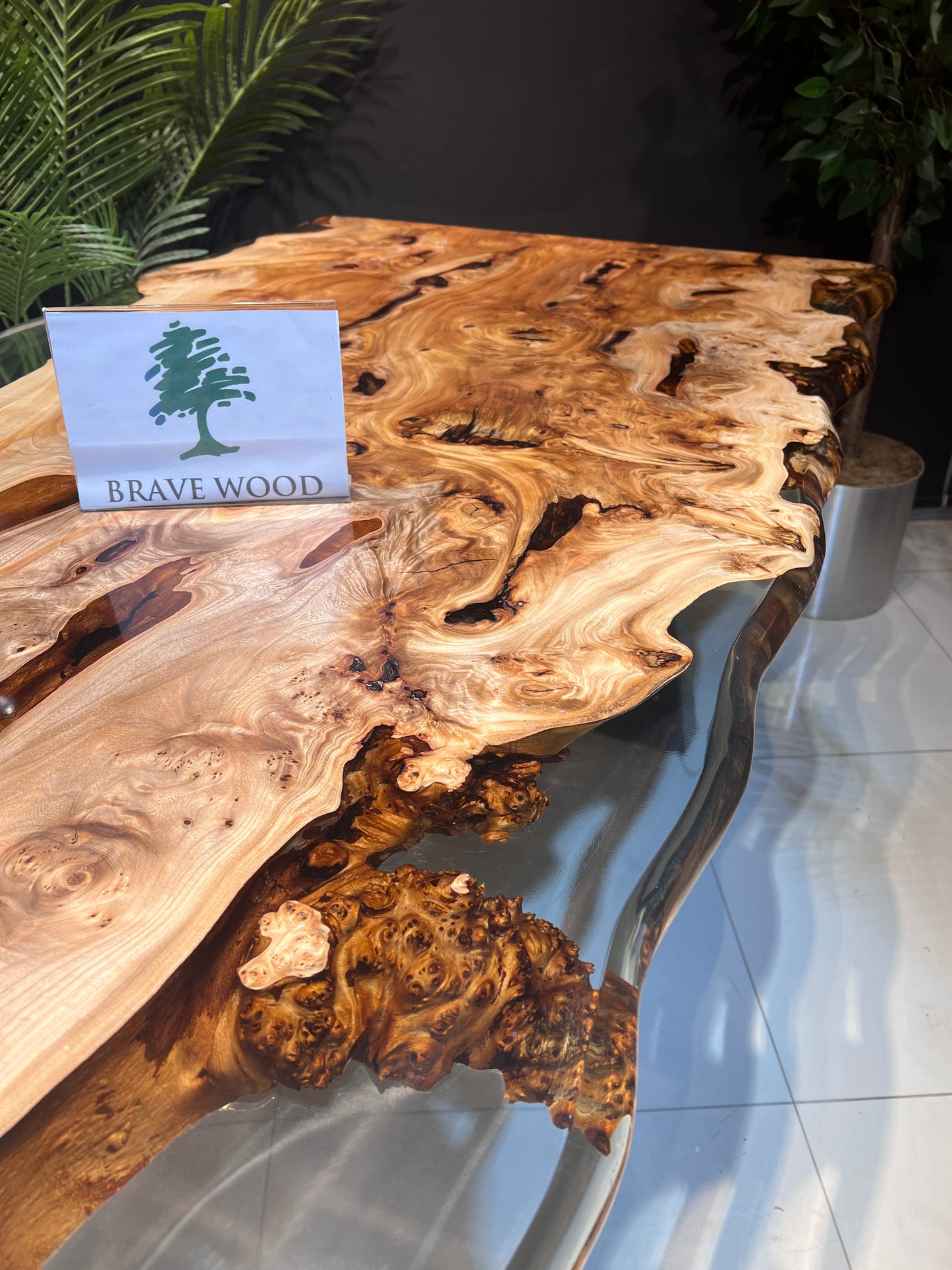 Dining room table, Elm tree, Epoxy table, Custom live edge epoxy resin dining table, Dinner table, Natural edge table, Meeting table