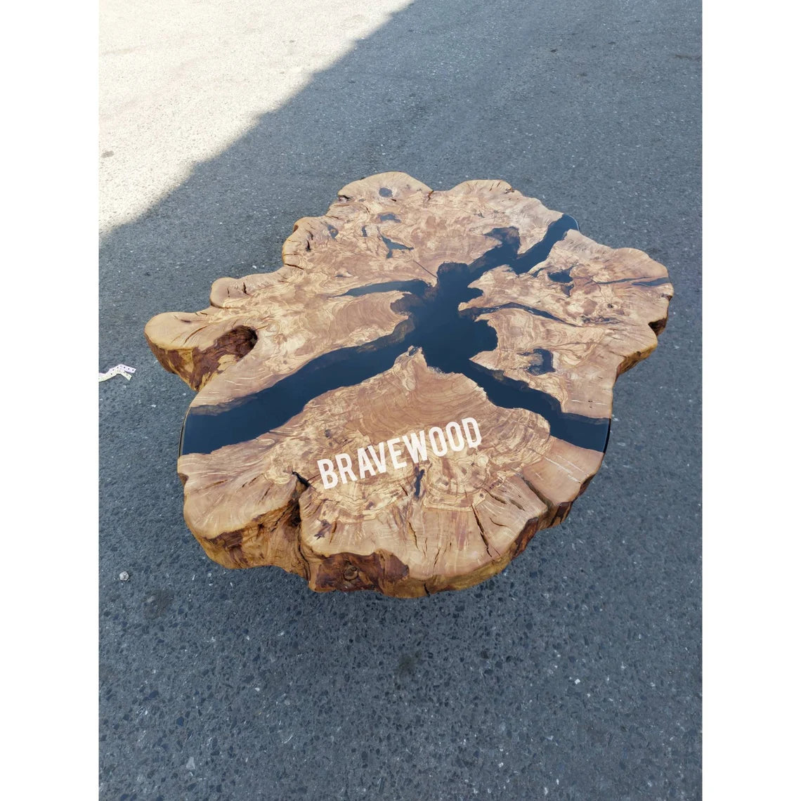 Epoxy coffee table, olive epoxy table, river epoxy, coffee table epoxy resin,olive table,live edge coffee table,custom made olive wood table